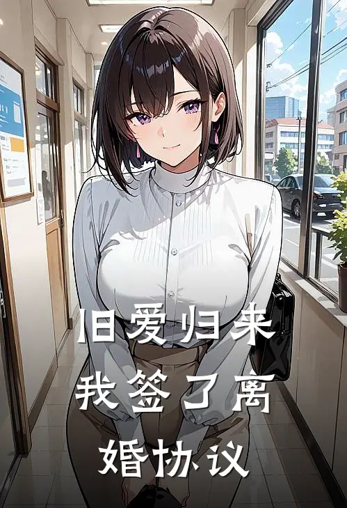 旧爱归来，我签了离婚协议