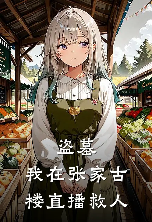 盗墓：我在张家古楼直播救人