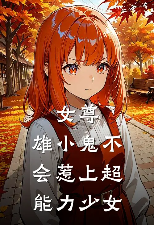 女尊雄小鬼不会惹上超能力少女