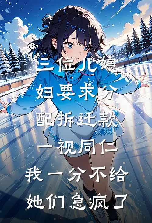 三位儿媳妇要求分配拆迁款一视同仁，我一分不给她们急疯了