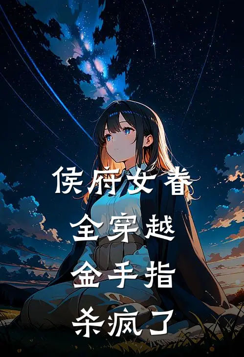 侯府女眷全穿越，金手指杀疯了