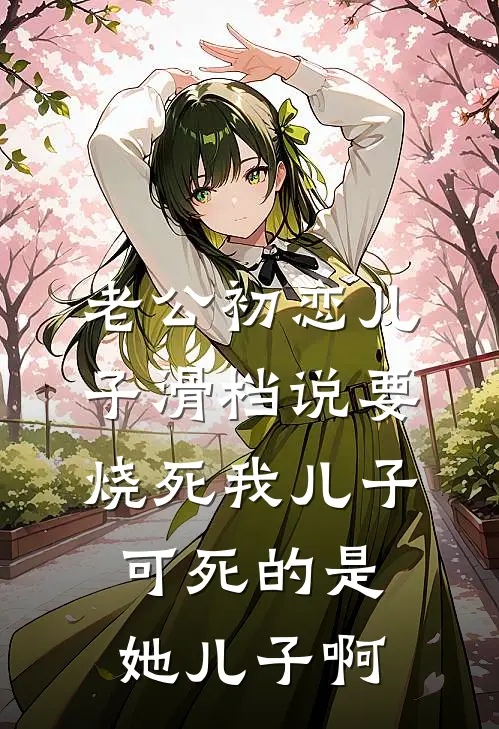 老公初恋儿子滑档说要烧死我儿子，可死的是她儿子啊
