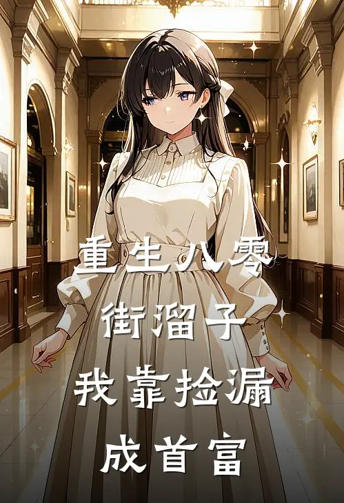 重生八零街溜子，我靠捡漏成首富