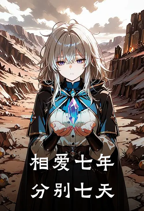 相爱七年,分别七天的文案