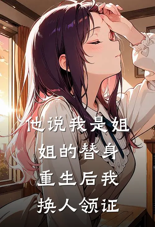 他说我是姐姐的替身,重生后我换人领证番茄