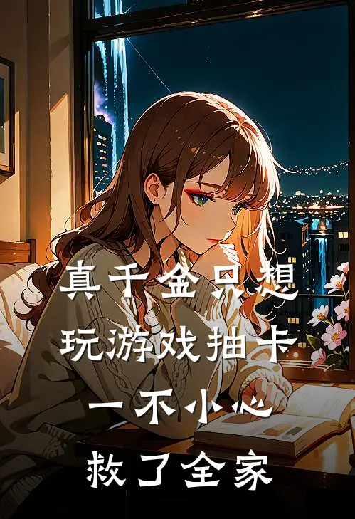 真千金只想玩游戏抽卡，一不小心救了全家