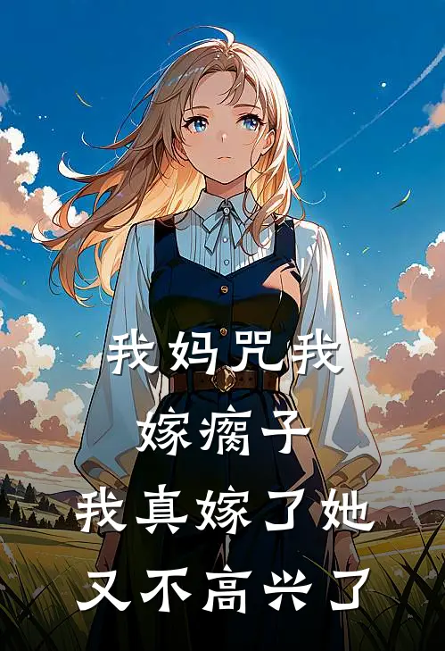我妈咒我嫁瘸子,我真嫁了她又不高兴了怎么办