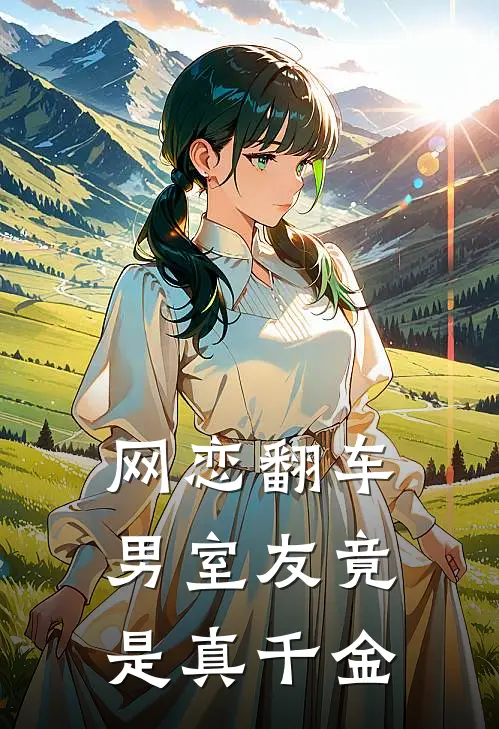 网恋翻车，男室友竟是真千金