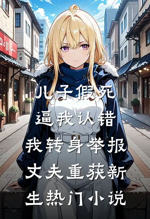 儿子假死逼我认错，我转身举报丈夫重获新生热门小说