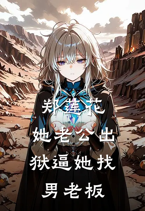郑莲花：她老公出狱逼她找男老板