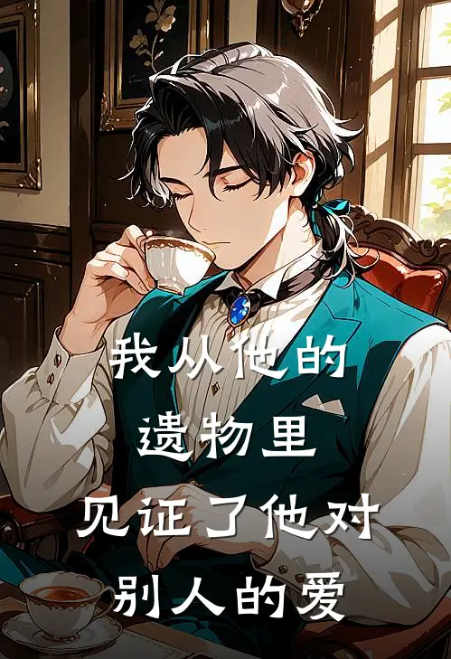 我从他的遗物里，见证了他对别人的爱