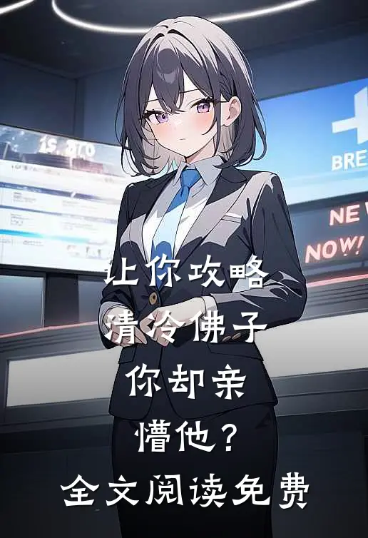 让你攻略清冷佛子，你却亲懵他？全文阅读免费
