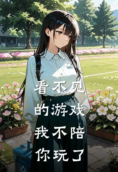 看不见的游戏,我不陪你玩了