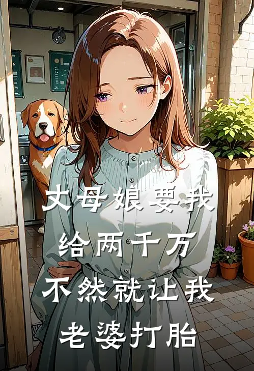 丈母娘要我给两千万，不然就让我老婆打胎