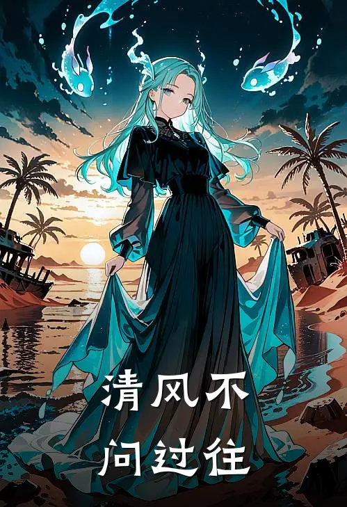 清风不问过往,岁月不问余生