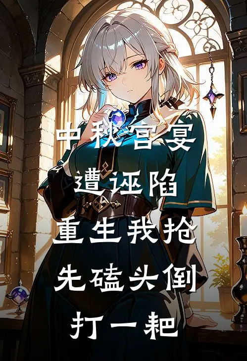 中秋宫宴遭诬陷，重生我抢先磕头倒打一耙