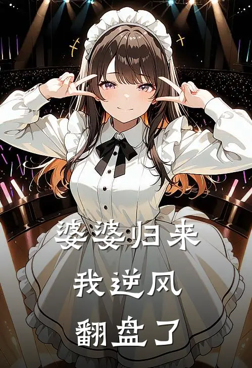 婆婆归来,我逆风翻盘了