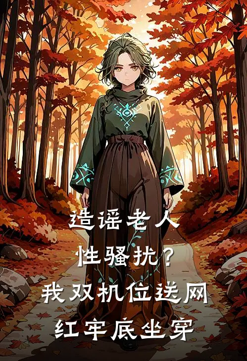 造谣老人性骚扰？我双机位送网红牢底坐穿