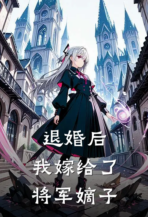 退婚后,我嫁给了将军嫡子