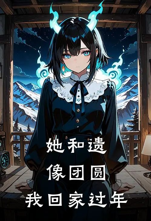 她和遗像团圆,我回家过年英文