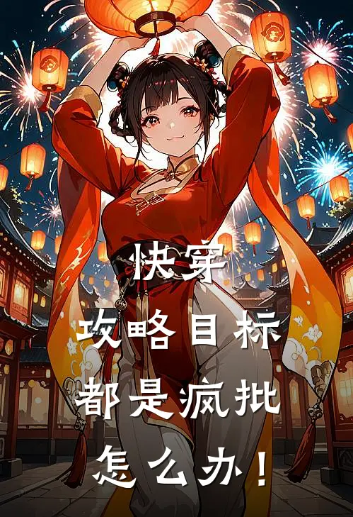快穿：攻略目标都是疯批怎么办！