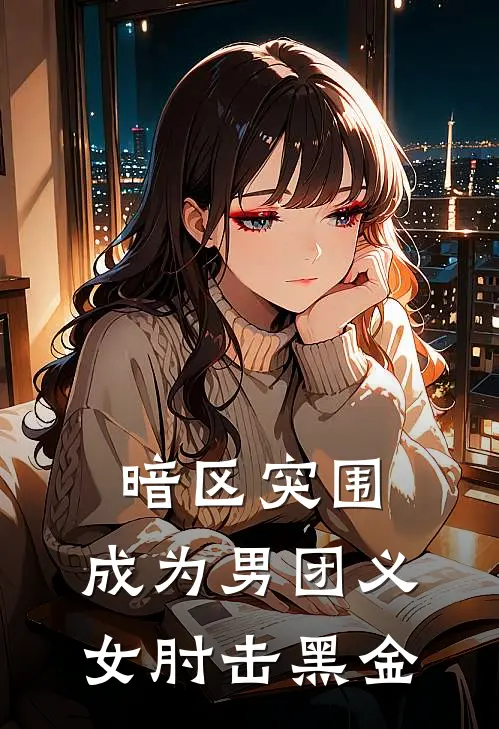 暗区突围：成为男团义女肘击黑金