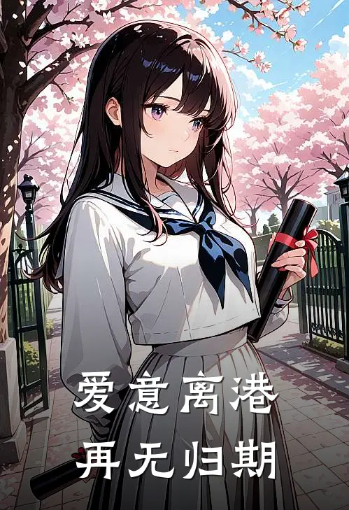 爱意离港,再无归期的诗句