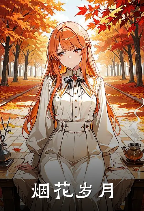 烟花岁月非人哉精卫CoS服