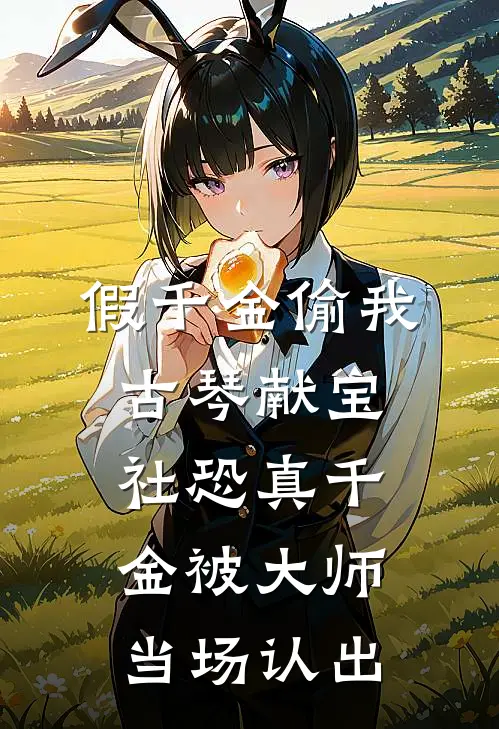 假千金偷我古琴献宝，社恐真千金被大师当场认出