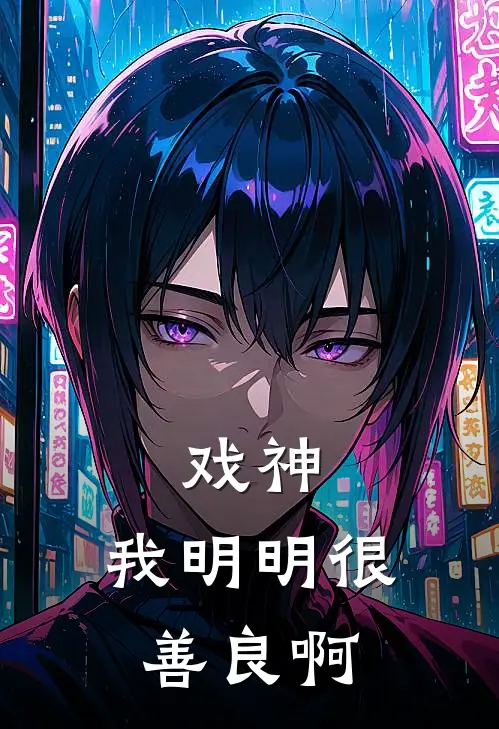 戏神：我明明很善良啊
