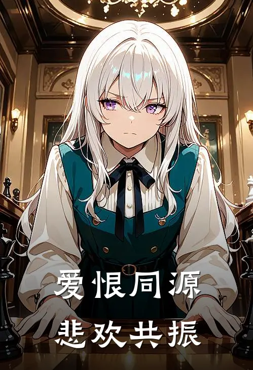 爱恨同源，悲欢共振