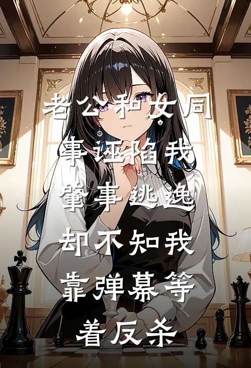 老公和女同事诬陷我肇事逃逸，却不知我靠弹幕等着反杀