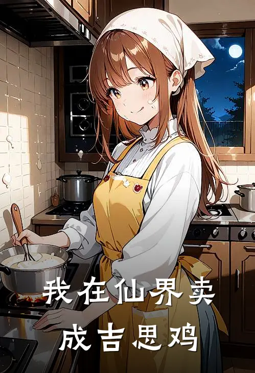 我在仙界卖成吉思鸡的