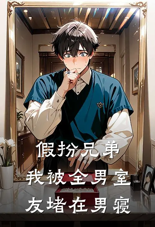 假扮兄弟，我被全男室友堵在男寝