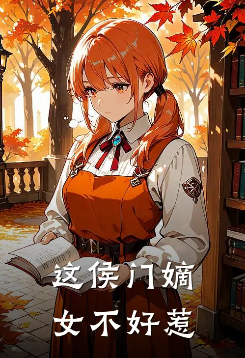 这侯门嫡女不好惹
