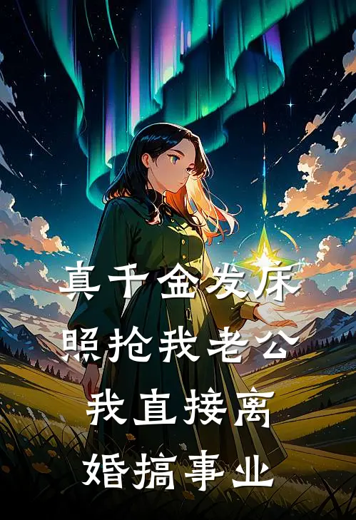 真千金发床照抢我老公，我直接离婚搞事业
