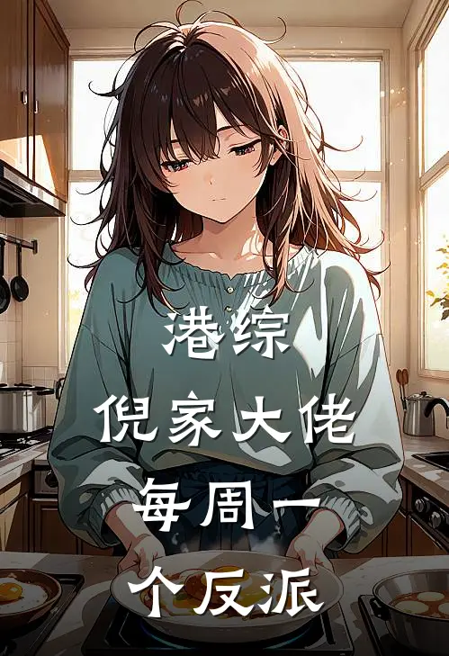 港综：倪家大佬，每周一个反派