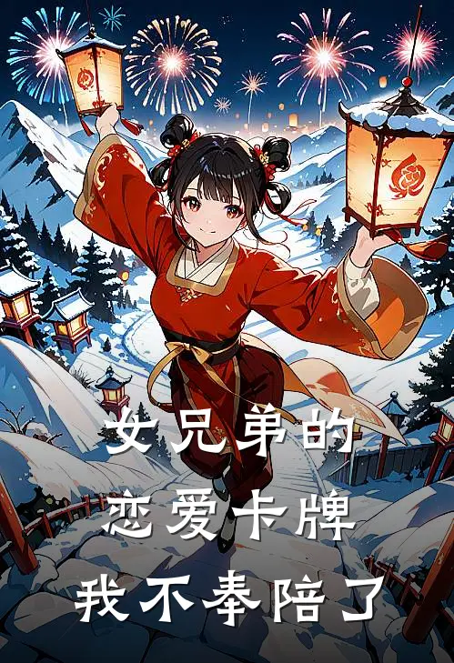 女兄弟的恋爱卡牌，我不奉陪了