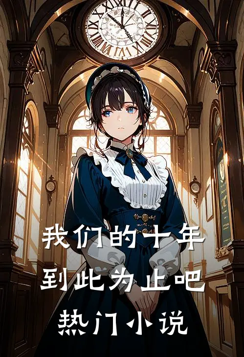 我们的十年，到此为止吧热门小说