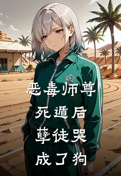 恶毒师尊死遁后，孽徒哭成了狗