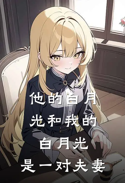 他的白月光和我的白月光,是一对夫妻嘛