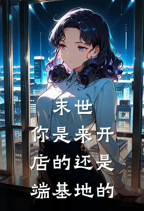 末世：你是来开店的还是端基地的