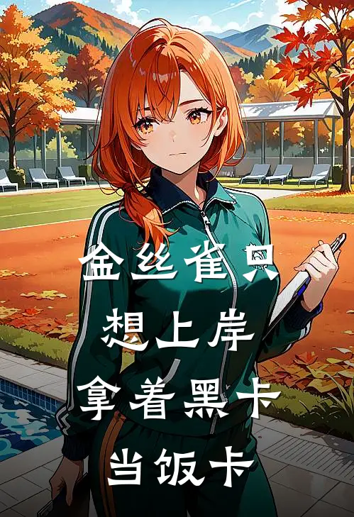 金丝雀只想上岸，拿着黑卡当饭卡
