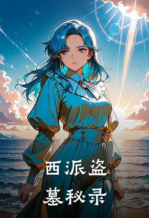 西派盗墓秘录