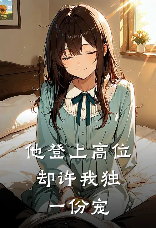 他登上高位,却许我独一份宠爱