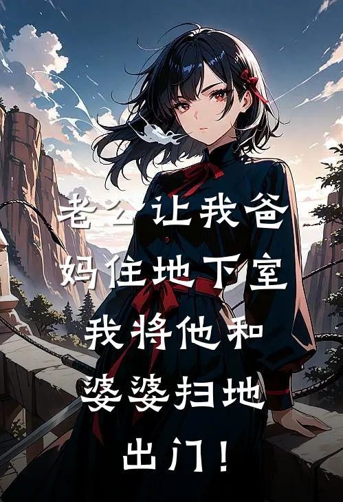 老公让我爸妈住地下室，我将他和婆婆扫地出门！