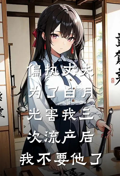 偏执丈夫为了白月光害我三次流产后，我不要他了
