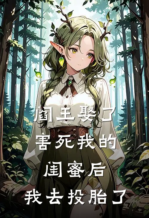 阎王娶了害死我的闺蜜后,我去投胎了吗