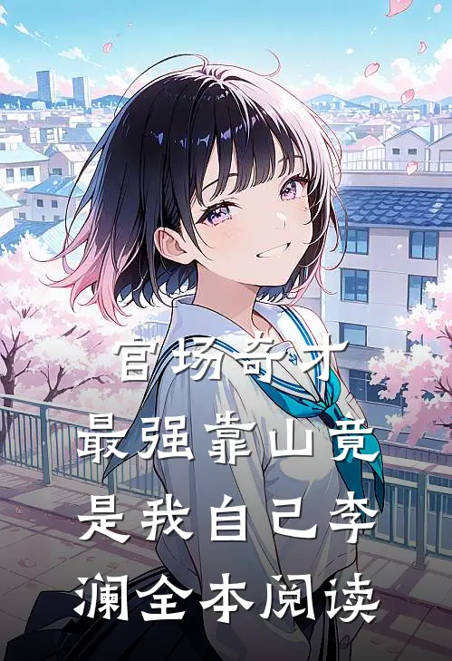 官场奇才：最强靠山竟是我自己李澜全本阅读