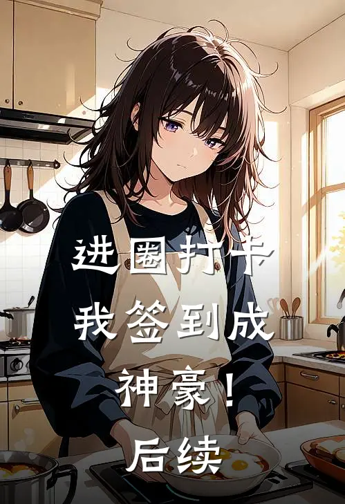 进圈打卡，我签到成神豪！后续